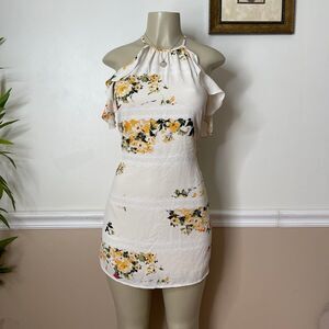 Lord & Taylor Design Lab Women's Floral Dress